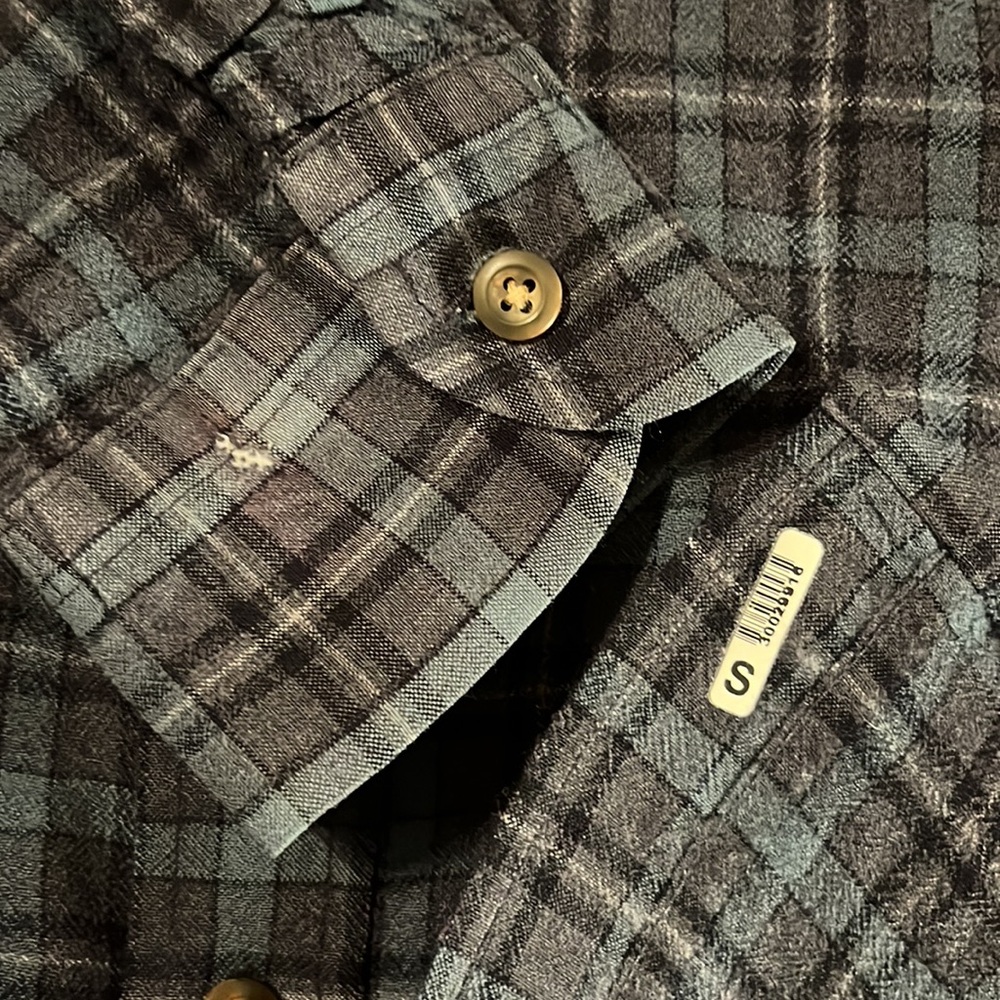 Excellent 100% Wool Pendleton Button Up Shirt! - image 7